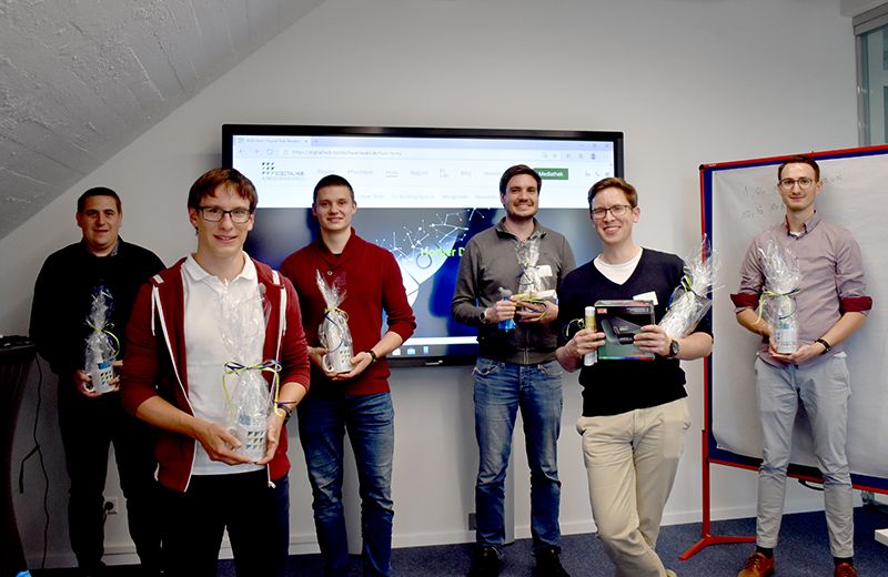 Digital Camp Horb 2020